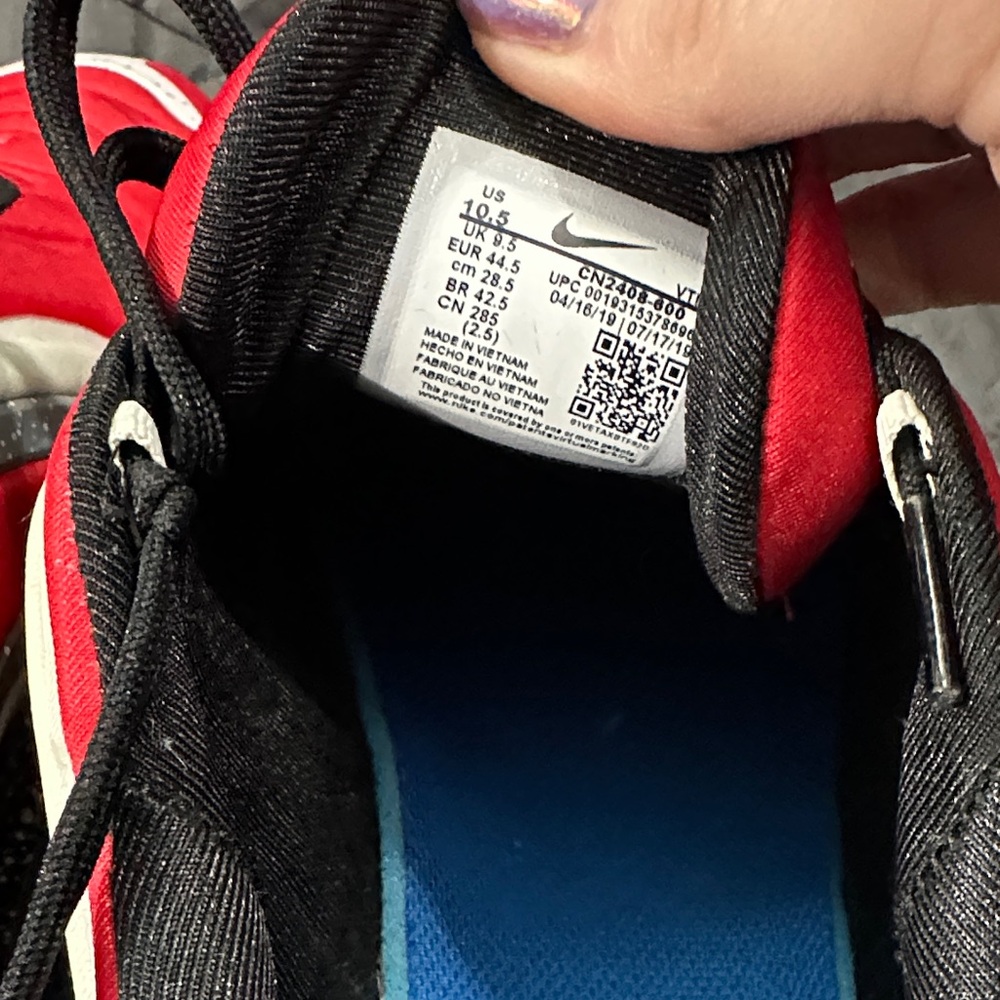 Nike Air Max 270 Undercover Jun Takahashi - Picture 6 of 8